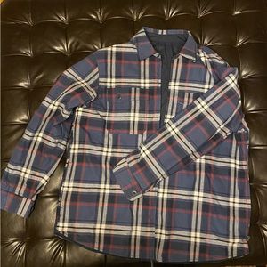 LL Bean Reversible Jacket
